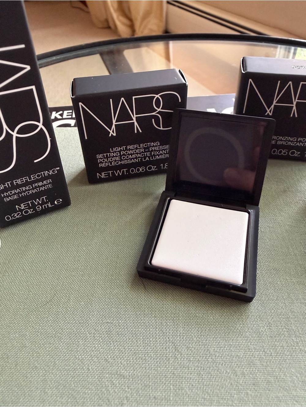 NWT NARS choose one Laguna Bronzer, Light Reflecting Primer or Setting Powder - Picture 6 of 12